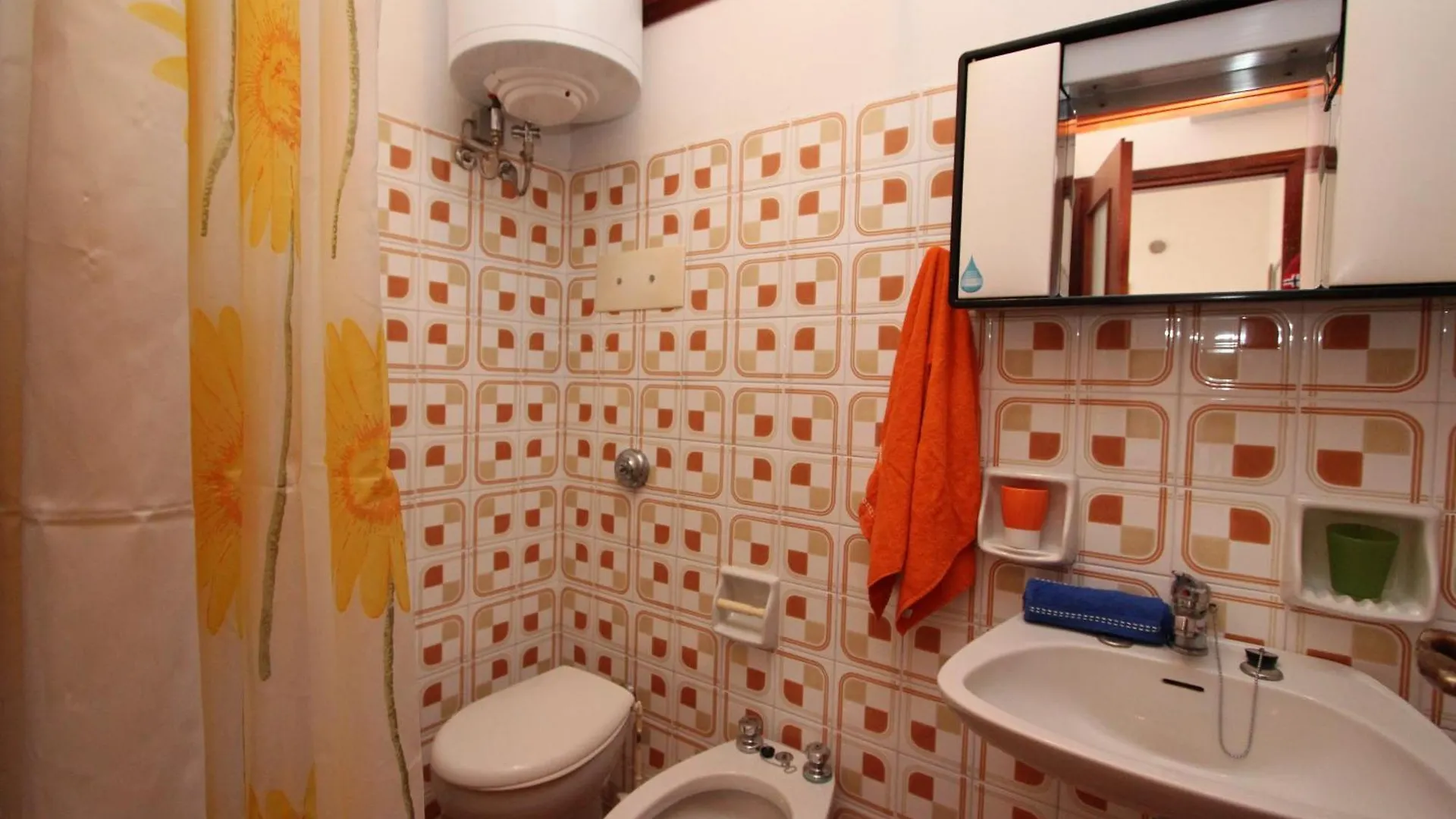 Alfa Villa Bibione Semesterbostad