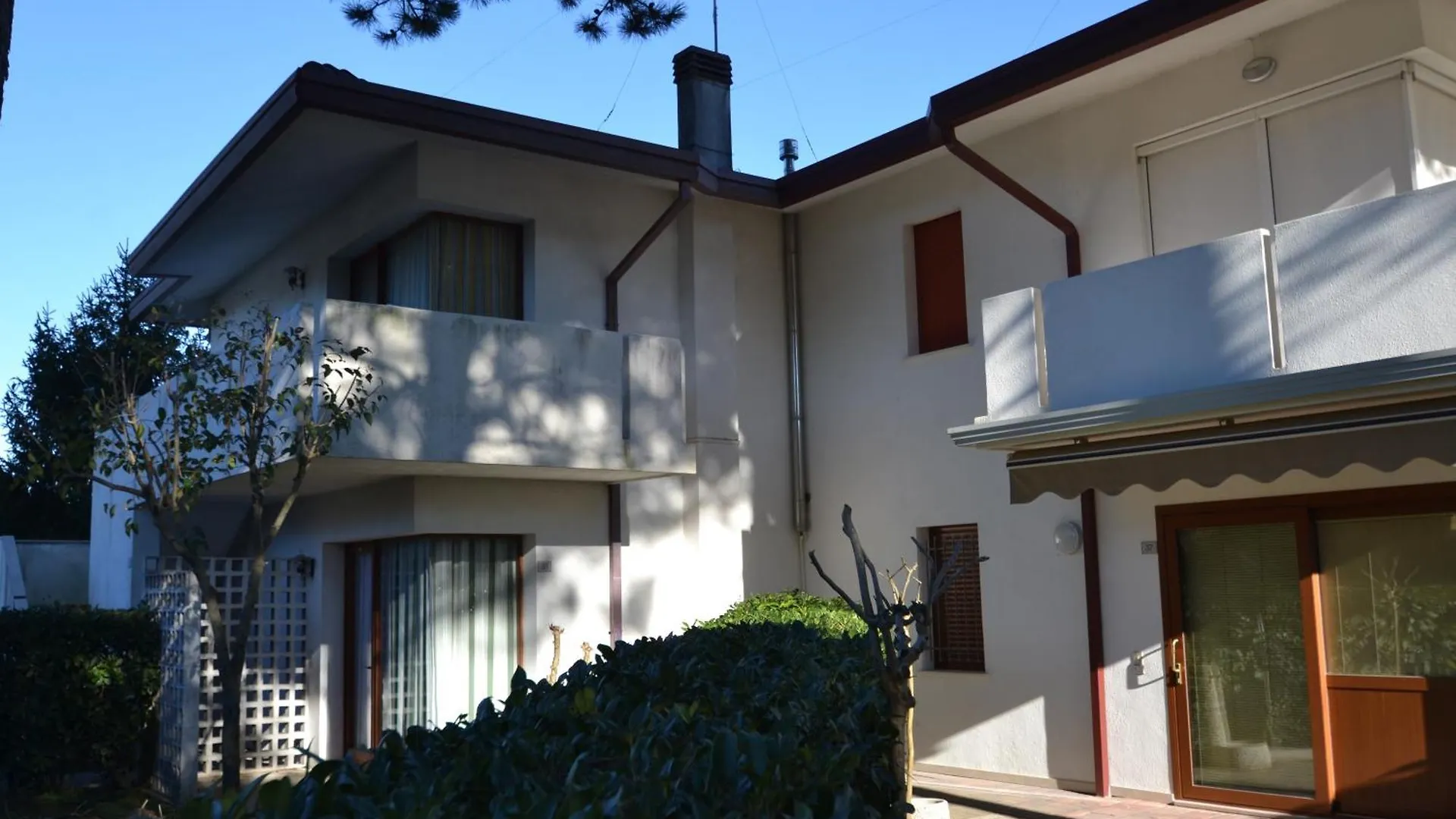Semesterbostad Alfa Villa Bibione Italien